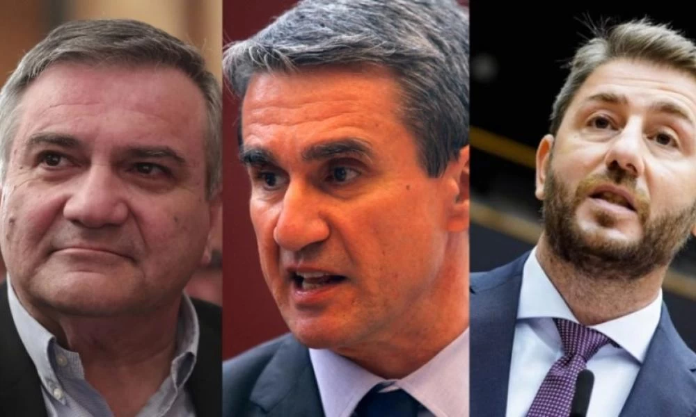 ΚΙΝΑΛ: Καταθέτουν υπογραφές οι Λοβέρδος, Ανδρουλάκης, Καστανίδης - Παράταση για Γερουλάνο, Κεγκέρογλου